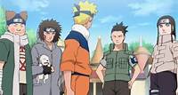 Naruto Episodes 102-160