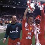 Why did Ian Rush re-sign for Liverpool?1