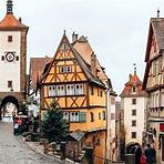 Eine kleine Stadt in Deutschland3