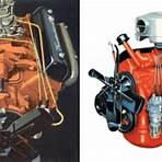 What was the first OHV engine?4