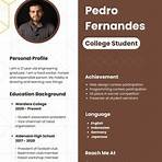 canva resume free2