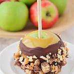 gourmet carmel apple cake company menu online3
