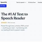What text to speech application is the best?2
