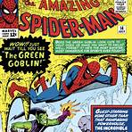 steve ditko spider-man covers the earth4