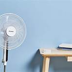 does the fan generate energy1