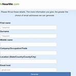 should a business name be included in an email address ideas2