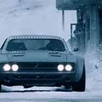 dodge ice charger the fate of the furious1