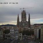 webcam barcelona sagrada familia5