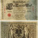 reichsbanknoten wert tabelle3