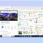how to search a specific site with google maps and street2
