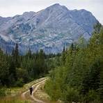 Where is the Great Divide Mountain Bike Route?2