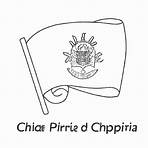 bandeira de chipre desenho3