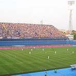 Where is Dinamo Zagreb's home stadium?2