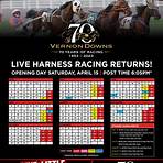 harness races and results this week near me schedule1