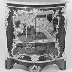 when was the first piece of furniture made in europe was established3