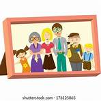 How many family clip art photos are there?2