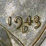 what is the nickname for a 1943 lincoln cent worth1