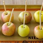 gourmet carmel apple recipes using canned peaches recipe3