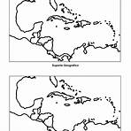 mapa continente americano em pdf para colorir3