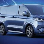 ford transit neues modell 20231