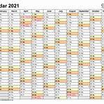 yahoo calendar template printable 20212