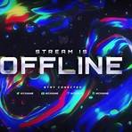 is popcorn time offline right now twitch banner template psd2