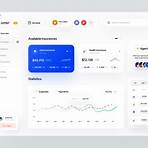 dribbble dashboard4