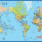 carte du monde selon l'australie2