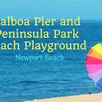 what to do at balboa peninsula park map1