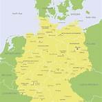 mapa de alemania por ciudades2