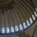Why did the Greeks disembark in Hagia Sophia?4