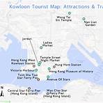 hong kong tourist map5