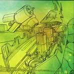 Mobile Suit Gundam: Char's Counterattack (soundtrack) Shigeaki Saegusa5