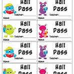 bathroom hall pass printable2