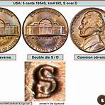 preço da moeda united states of america monticello liberty 2001 in god we trust3