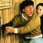 Jackie Chan Is the Prisoner film4