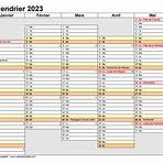 calendrier 2023 france et étranger3