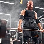 Is Strongman an organized sport?1