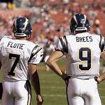 How many times have the Saints and Chargers played together?3