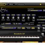 what is a musical synthesizer vst keyboard piano2