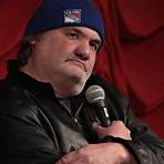 What does Artie Lange talk about?2