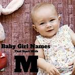 girls names starting with m3