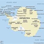 What ocean surrounds Antarctica?3