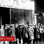 caída de la bolsa de valores 19292