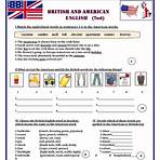 british english and american english exercises5