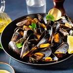 Can mussels be cooked from frozen?1