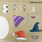face parts activities for kids2