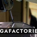 Ultimate Factories série de televisão1