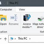 mapping a drive on windows 102