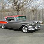 Why did Ford Edsel fail in the market?3